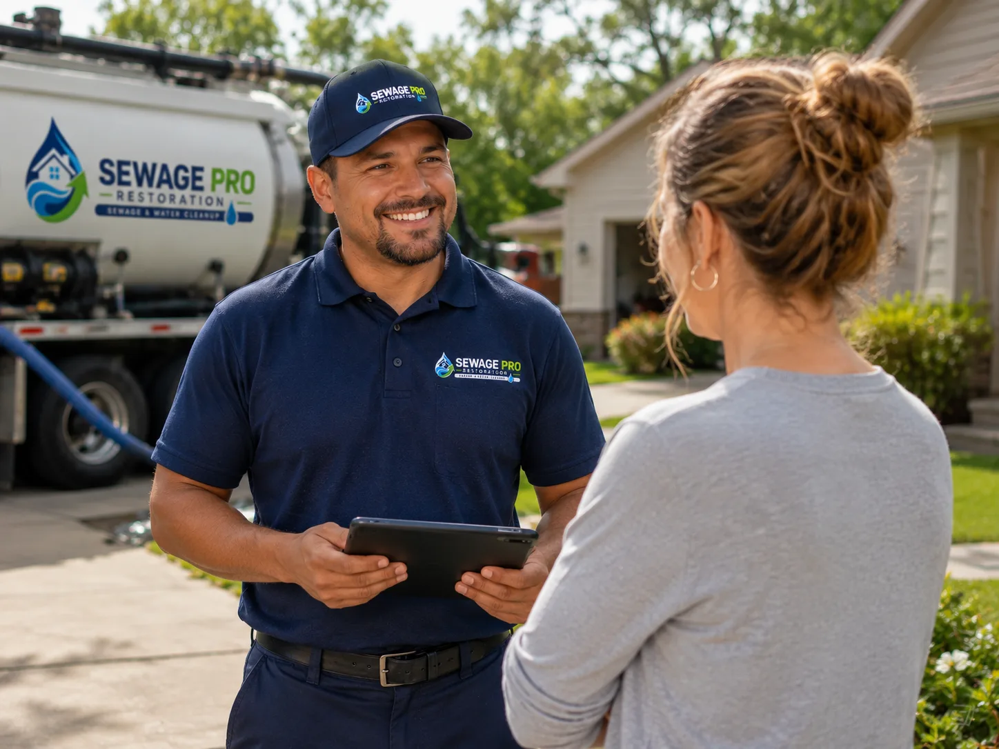 Sewage Cleanup Services Hannibal, NY FAQs